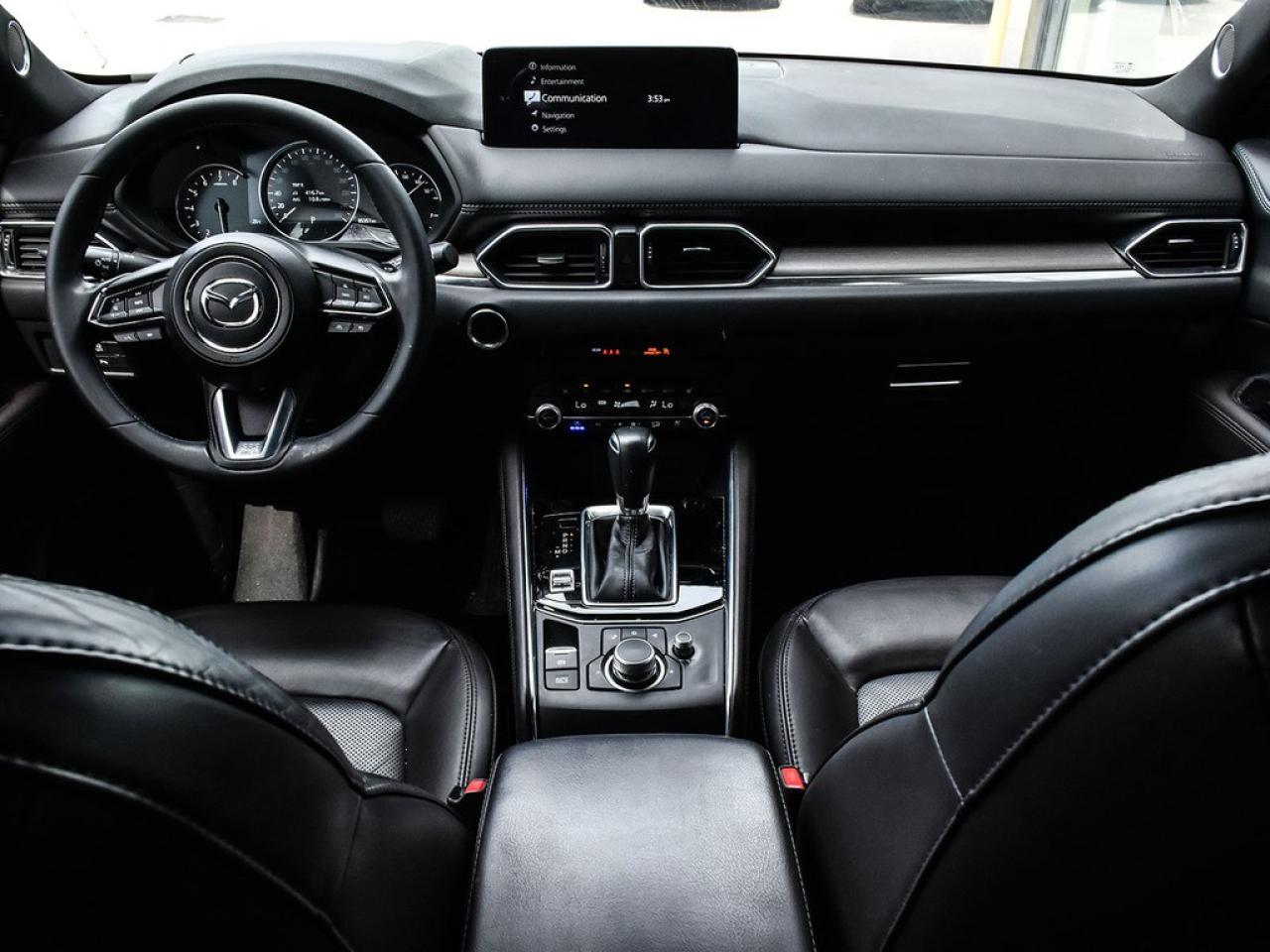 2022 Mazda CX-5 Signature AWD Photo