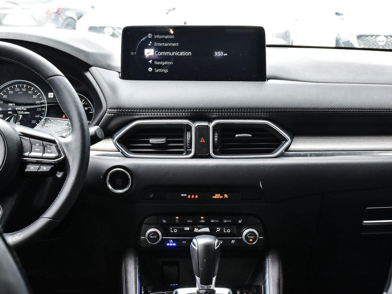 2022 Mazda CX-5 Signature AWD Photo