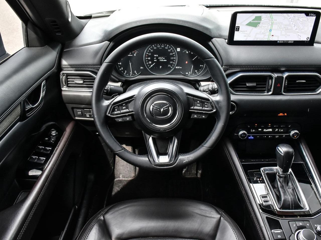 2022 Mazda CX-5 Signature AWD Photo