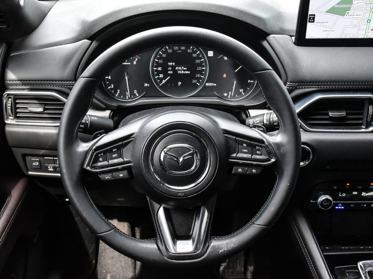 2022 Mazda CX-5 Signature AWD Photo