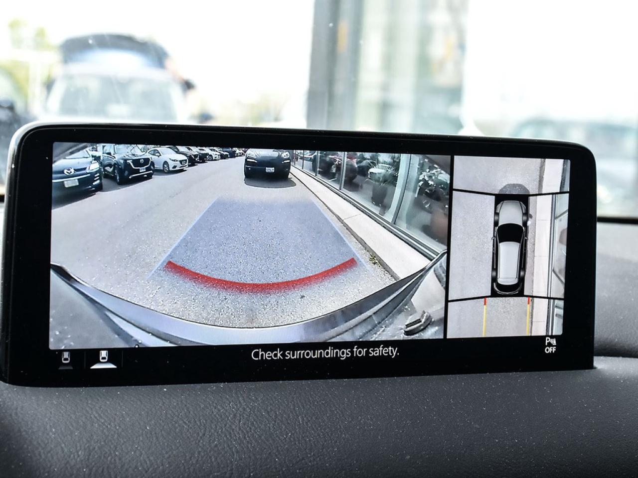 2022 Mazda CX-5 Signature AWD Photo