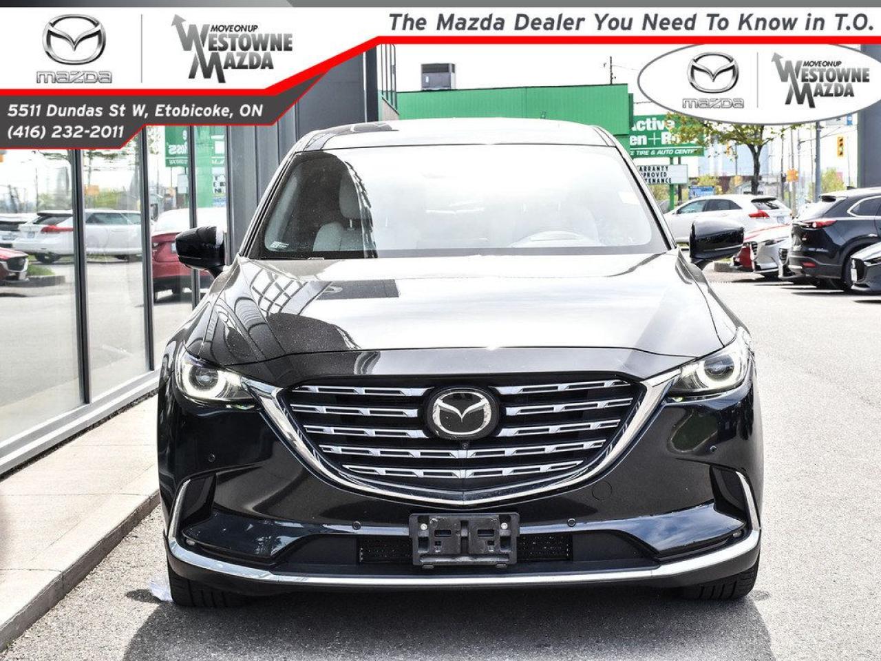 Used 2022 Mazda Trucks/Wgn CX-9 Signature for sale in Toronto, ON