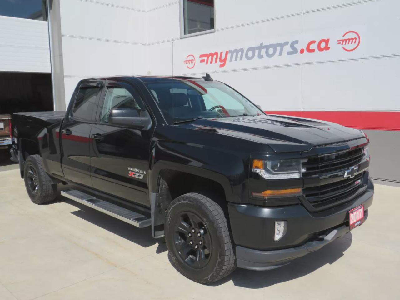 Used 2017 Chevrolet Silverado 1500 LT for sale in Tillsonburg, ON