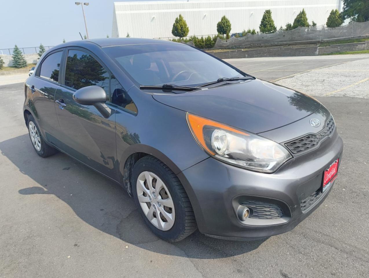 2013 Kia Rio LX 4dr Hatchback (1.6L 4cyl 6M) Photo