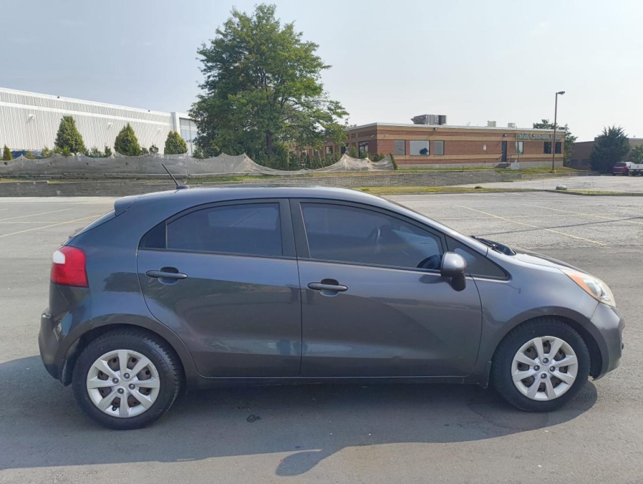 2013 Kia Rio LX 4dr Hatchback (1.6L 4cyl 6M) Photo