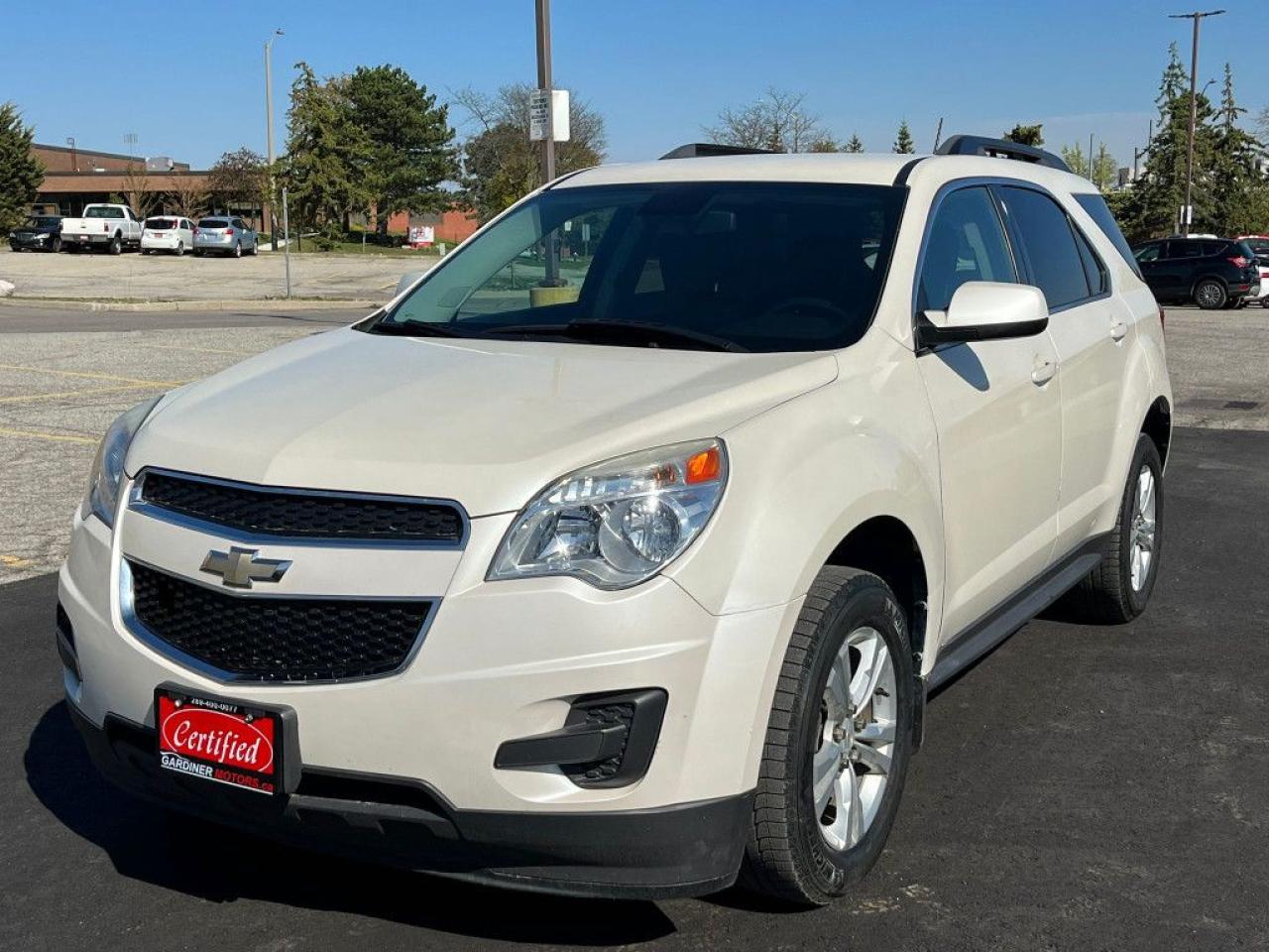 Used 2014 Chevrolet Equinox 1LT Front-wheel Drive Sport Utility Automatic for sale in Mississauga, ON