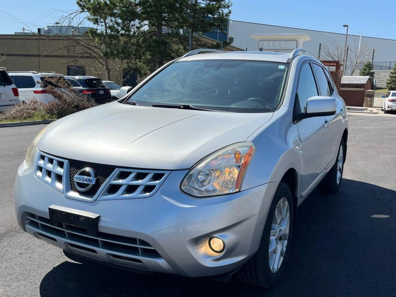 Used 2013 Nissan Rogue SV 4dr All-wheel Drive CVT for sale in Mississauga, ON