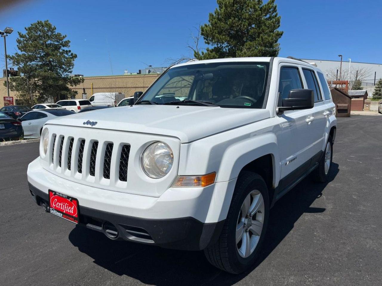 Used 2011 Jeep Patriot Latitude X 4dr 4x4 CVT for sale in Mississauga, ON