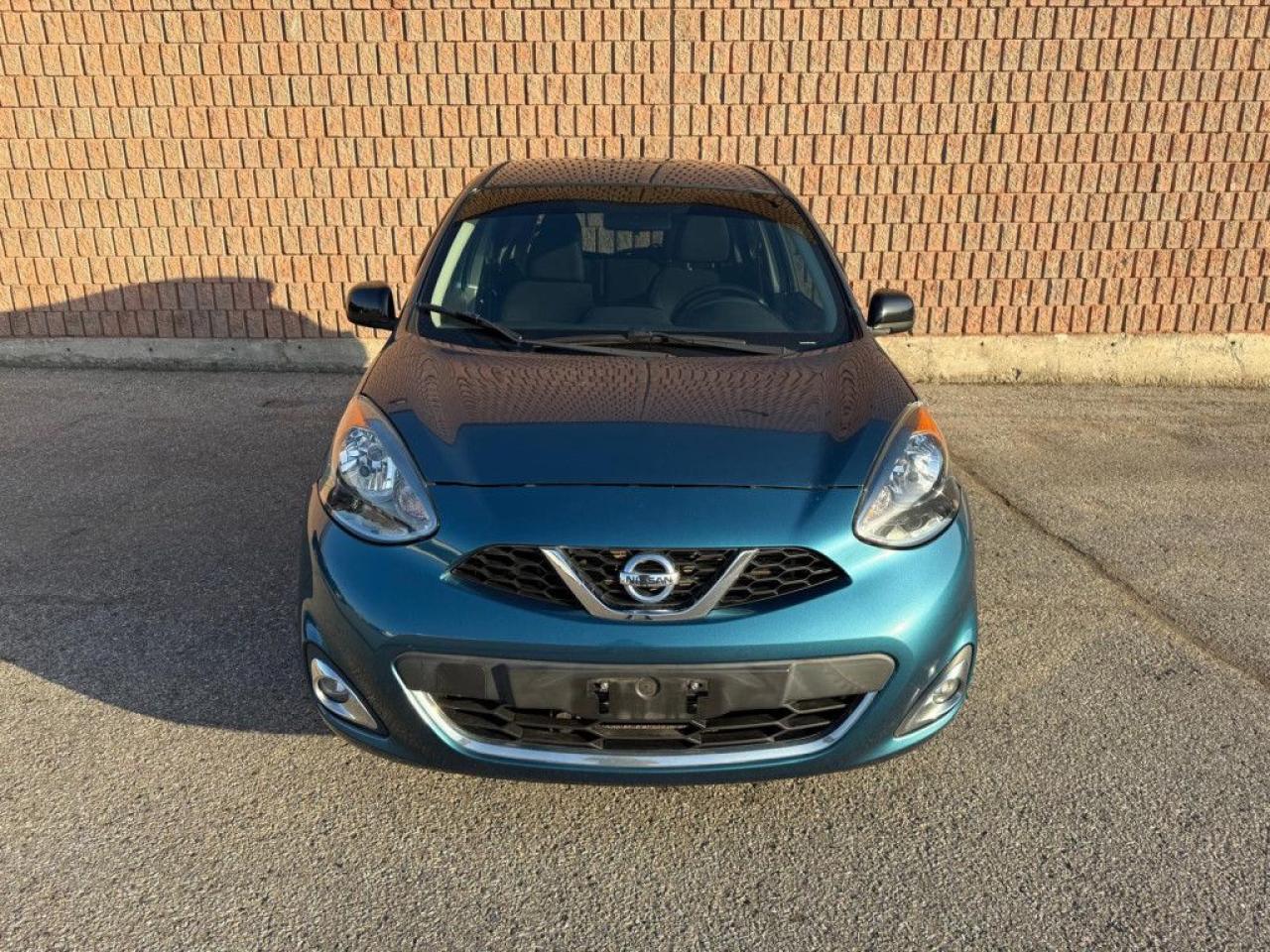 2015 Nissan Micra SR | CLEAN CARFAX | BLUETOOTH | BACK-UP CAM | ALLOY WHEELS | LOW KMS - Photo #10