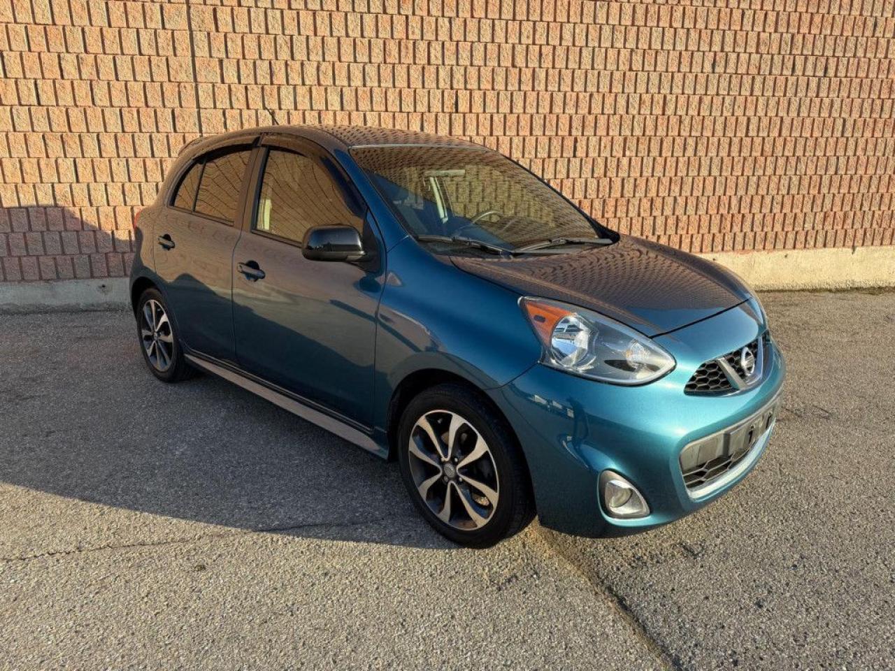 2015 Nissan Micra SR | CLEAN CARFAX | BLUETOOTH | BACK-UP CAM | ALLOY WHEELS | LOW KMS - Photo #9