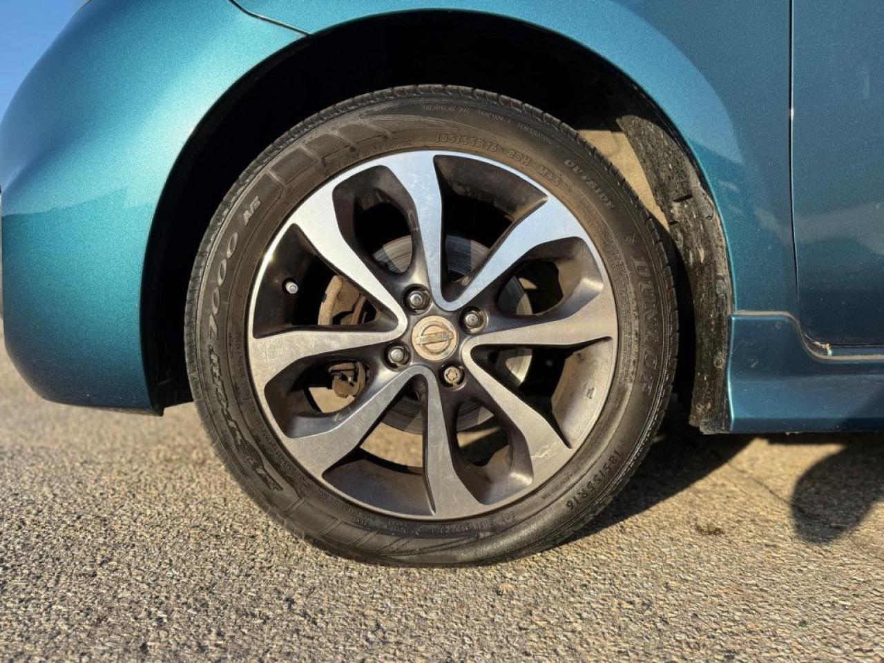 2015 Nissan Micra SR | CLEAN CARFAX | BLUETOOTH | BACK-UP CAM | ALLOY WHEELS | LOW KMS - Photo #11