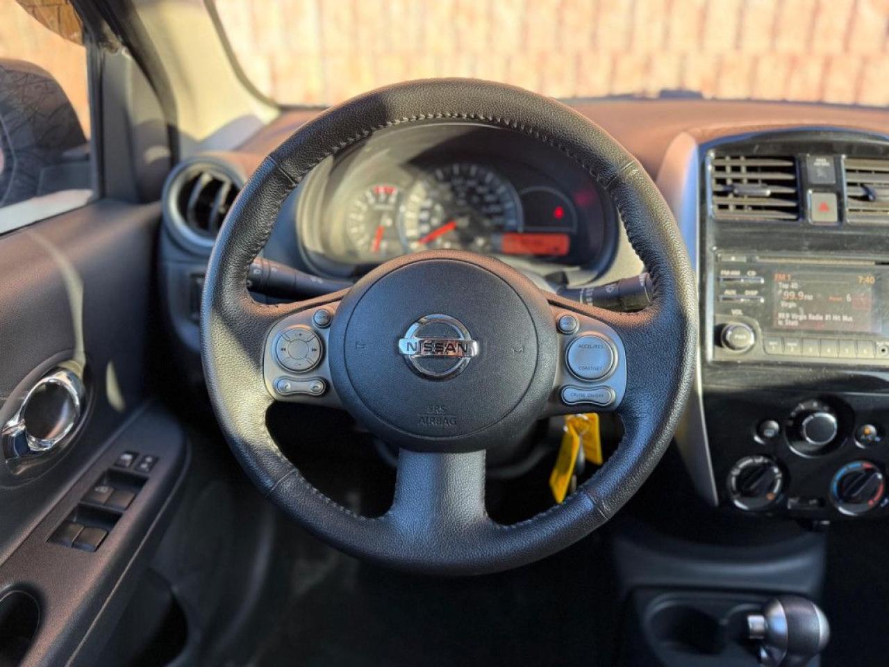 2015 Nissan Micra SR | CLEAN CARFAX | BLUETOOTH | BACK-UP CAM | ALLOY WHEELS | LOW KMS - Photo #16