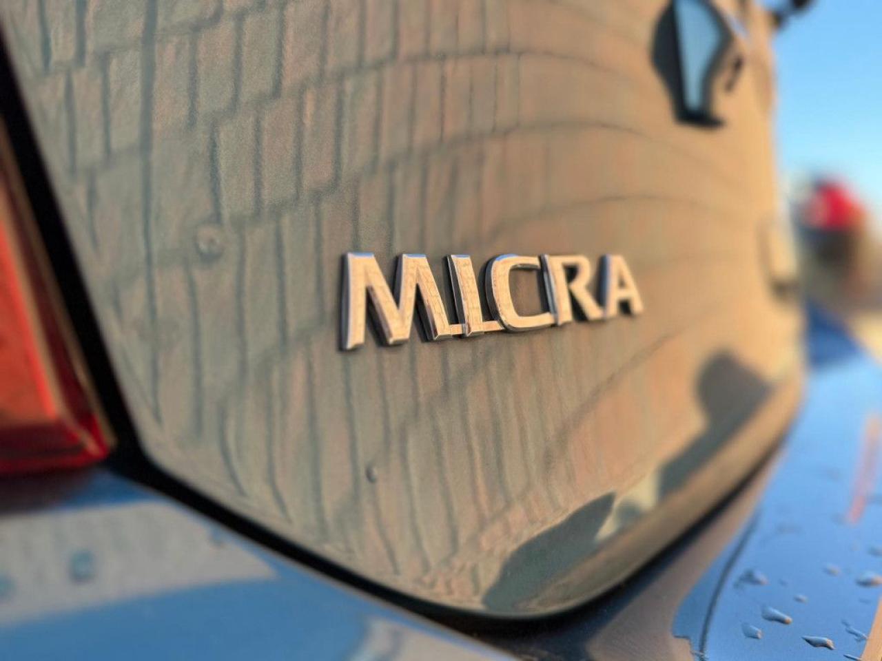 2015 Nissan Micra SR | CLEAN CARFAX | BLUETOOTH | BACK-UP CAM | ALLOY WHEELS | LOW KMS - Photo #13