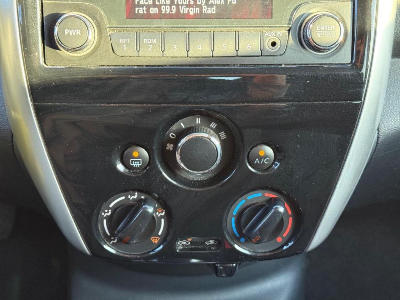 2015 Nissan Micra SR | CLEAN CARFAX | BLUETOOTH | BACK-UP CAM | ALLOY WHEELS | LOW KMS - Photo #27