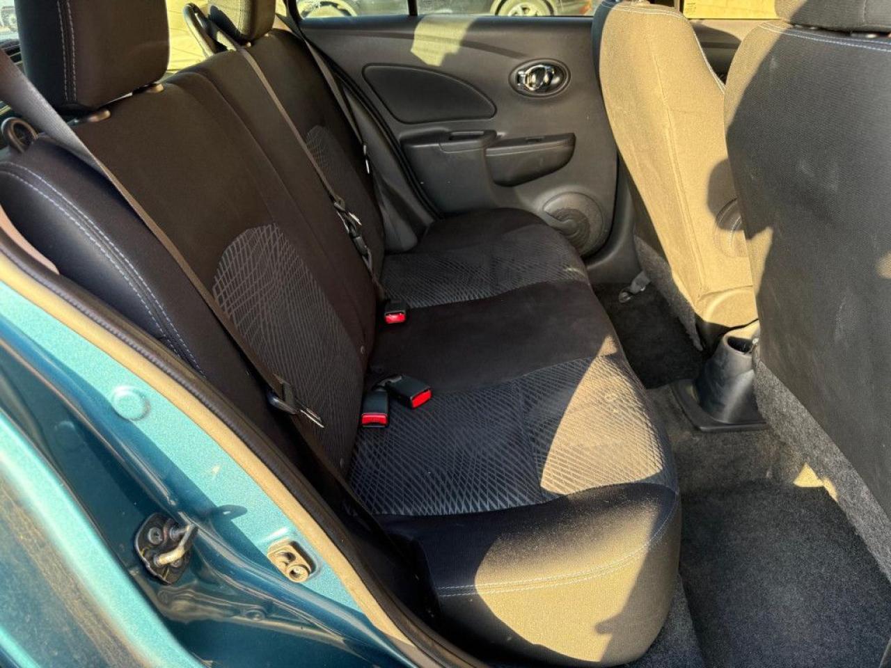 2015 Nissan Micra SR | CLEAN CARFAX | BLUETOOTH | BACK-UP CAM | ALLOY WHEELS | LOW KMS - Photo #22
