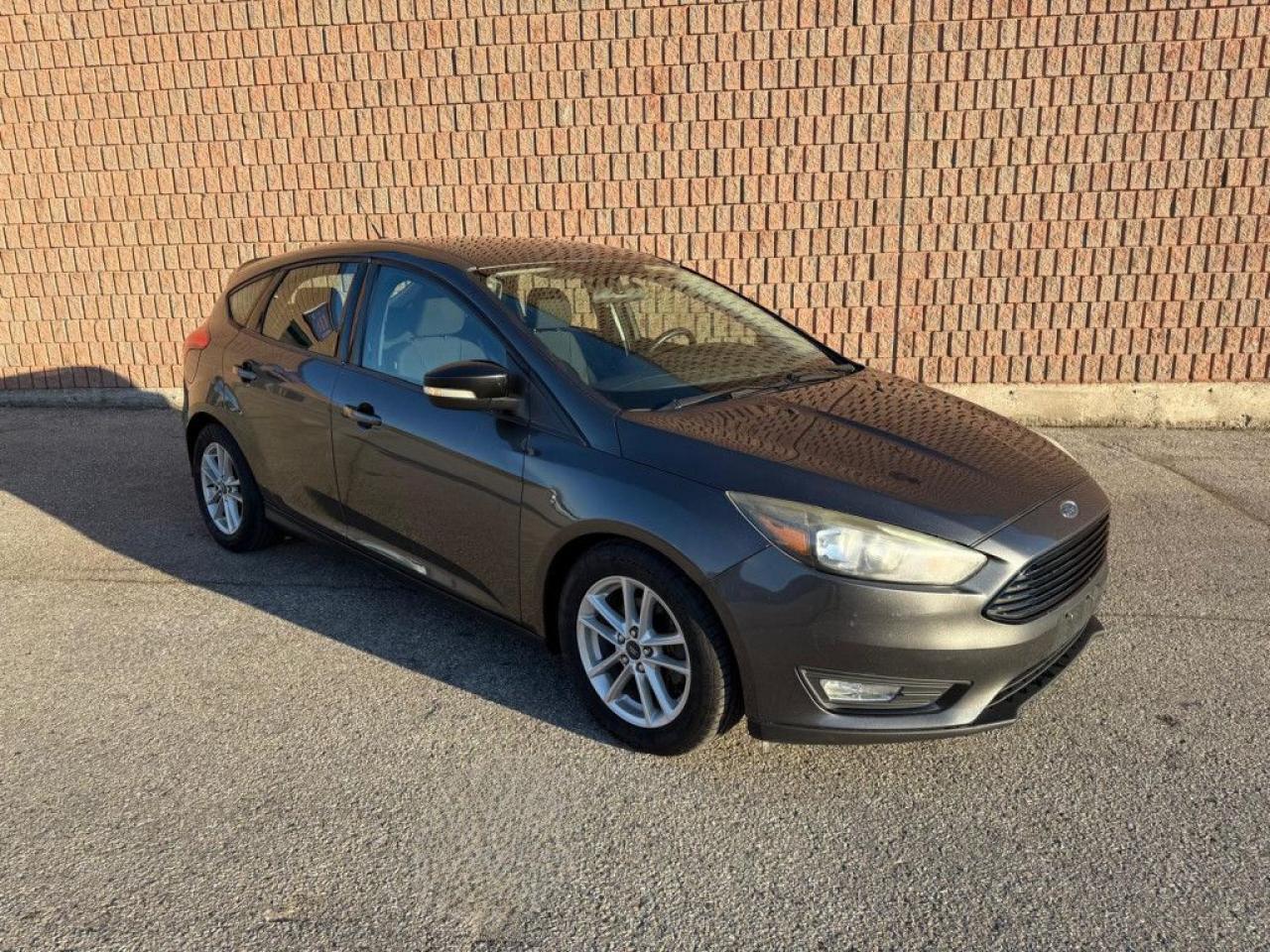 2016 Ford Focus SE | BACK-UP CAM | BLUETOOTH | ALLOY WHEELS | FOG LIGHTS | - Photo #8