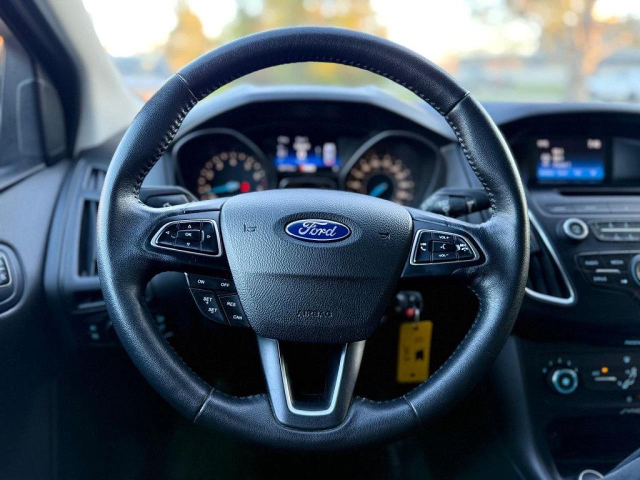 2016 Ford Focus SE | BACK-UP CAM | BLUETOOTH | ALLOY WHEELS | FOG LIGHTS | - Photo #21