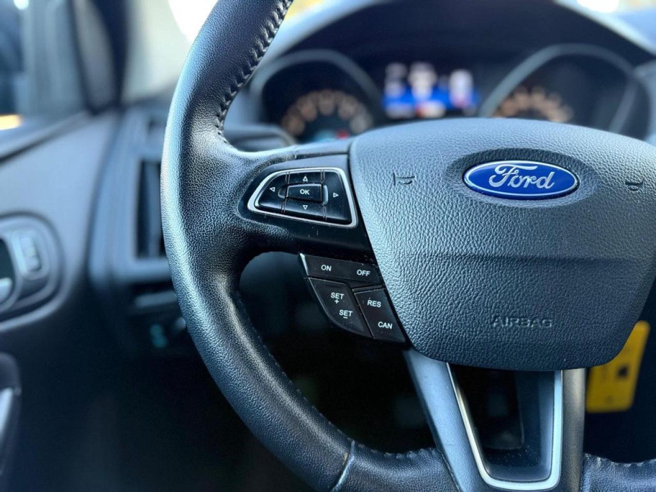 2016 Ford Focus SE | BACK-UP CAM | BLUETOOTH | ALLOY WHEELS | FOG LIGHTS | - Photo #22