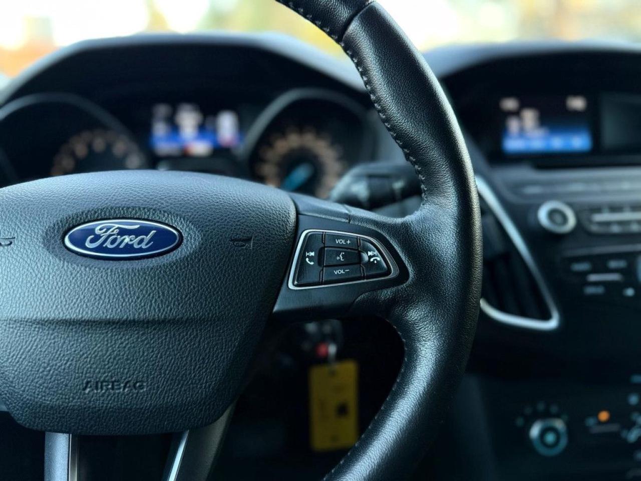 2016 Ford Focus SE | BACK-UP CAM | BLUETOOTH | ALLOY WHEELS | FOG LIGHTS | - Photo #23