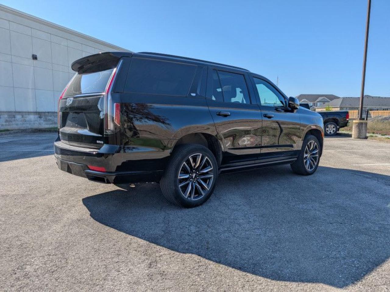 2021 Cadillac Escalade Sport Platinum  **LOW MILEAGE** Photo4