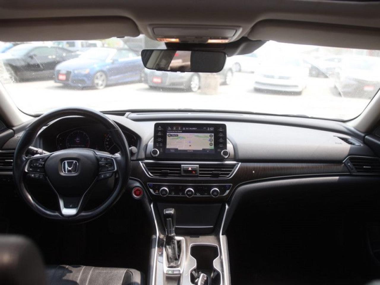 2018 Honda Accord Sedan Touring  **HEADS UP DISPLAY** Photo