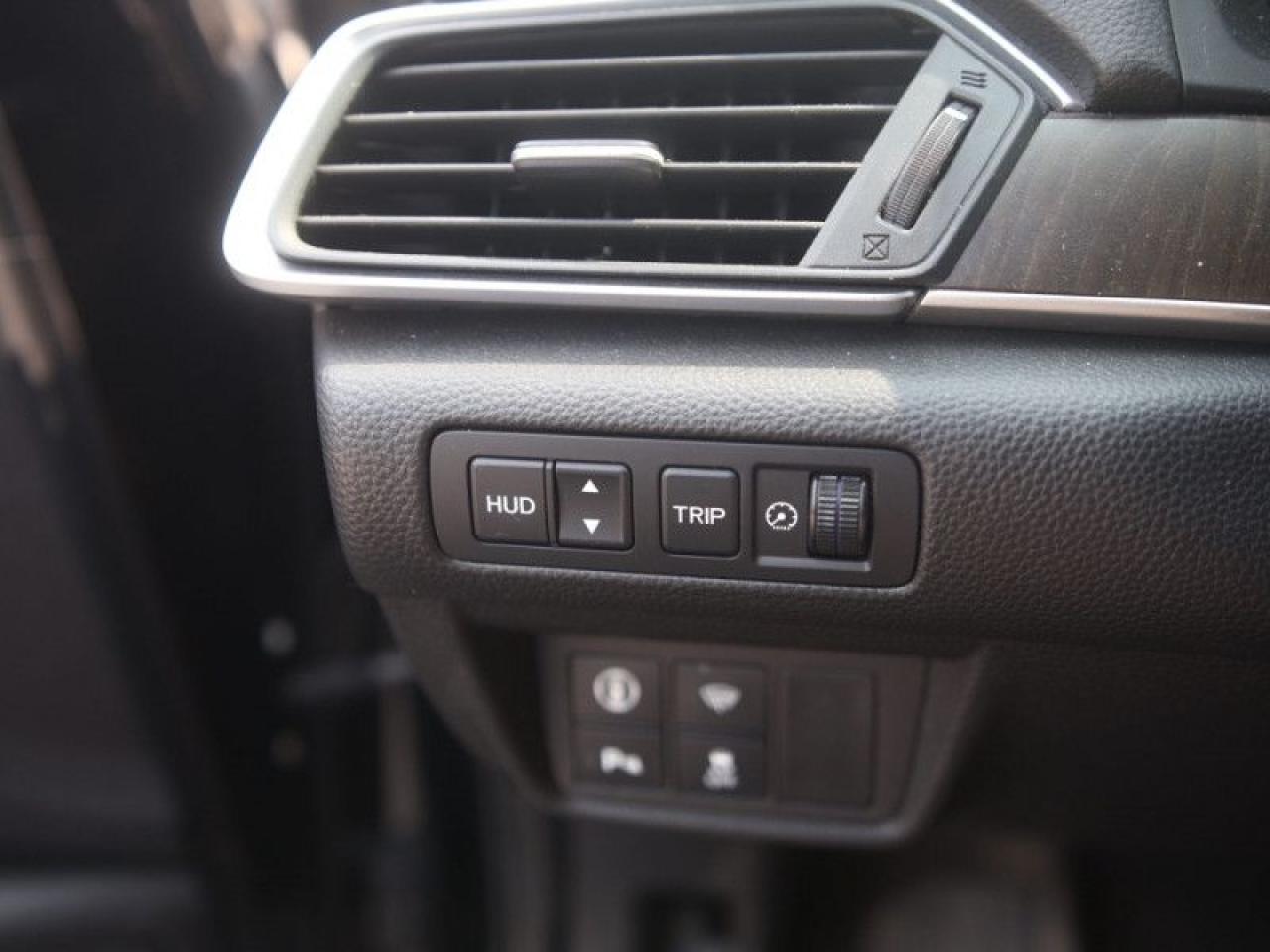 2018 Honda Accord Sedan Touring  **HEADS UP DISPLAY** Photo