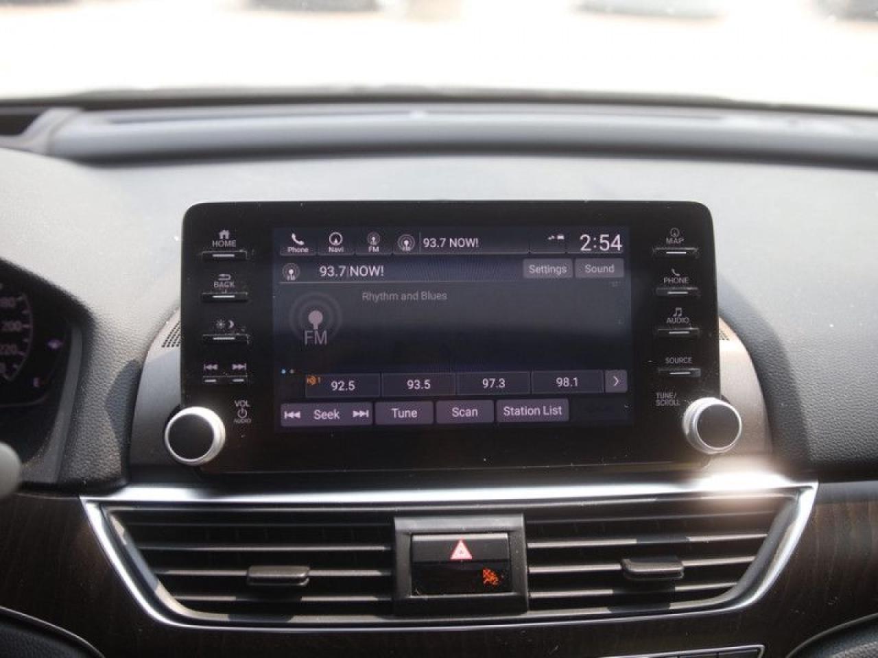 2018 Honda Accord Sedan Touring  **HEADS UP DISPLAY** Photo