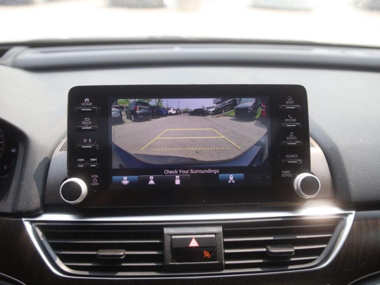 2018 Honda Accord Sedan Touring  **HEADS UP DISPLAY** Photo