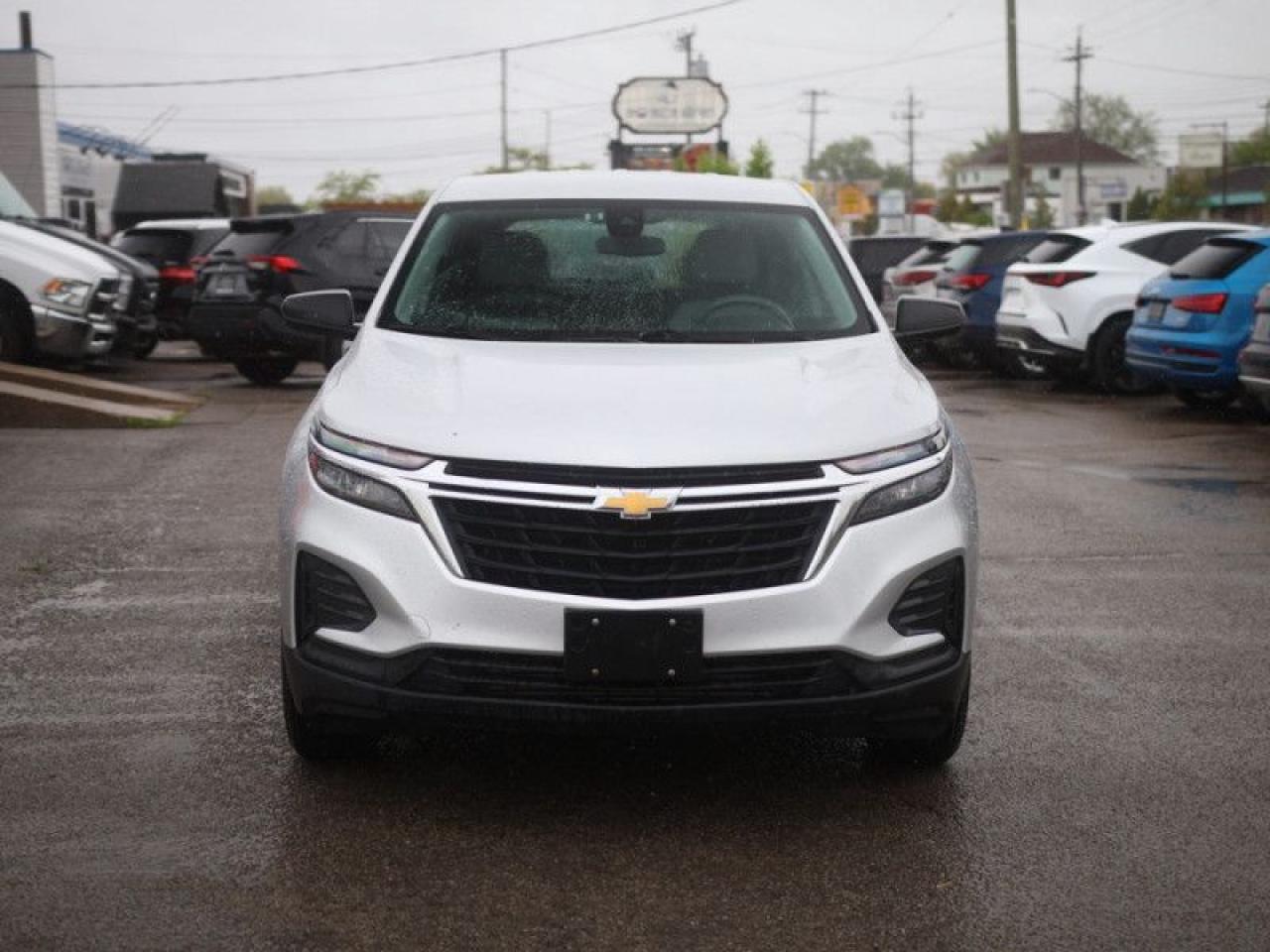2022 Chevrolet Equinox LS  **23 SERVICE RECORDS - CLEAN CF** Photo4
