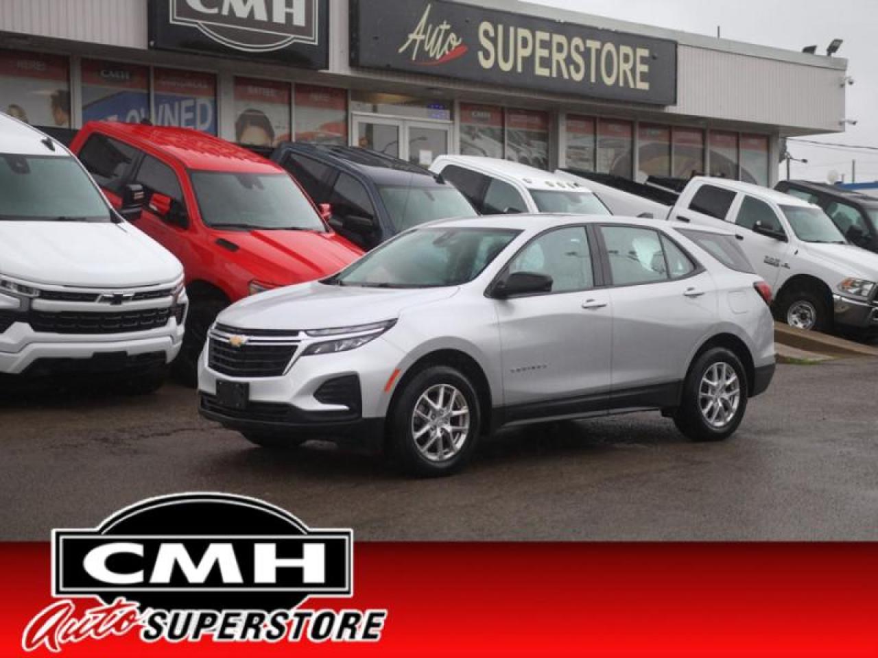 2022 Chevrolet Equinox LS  **23 SERVICE RECORDS - CLEAN CF** Photo0