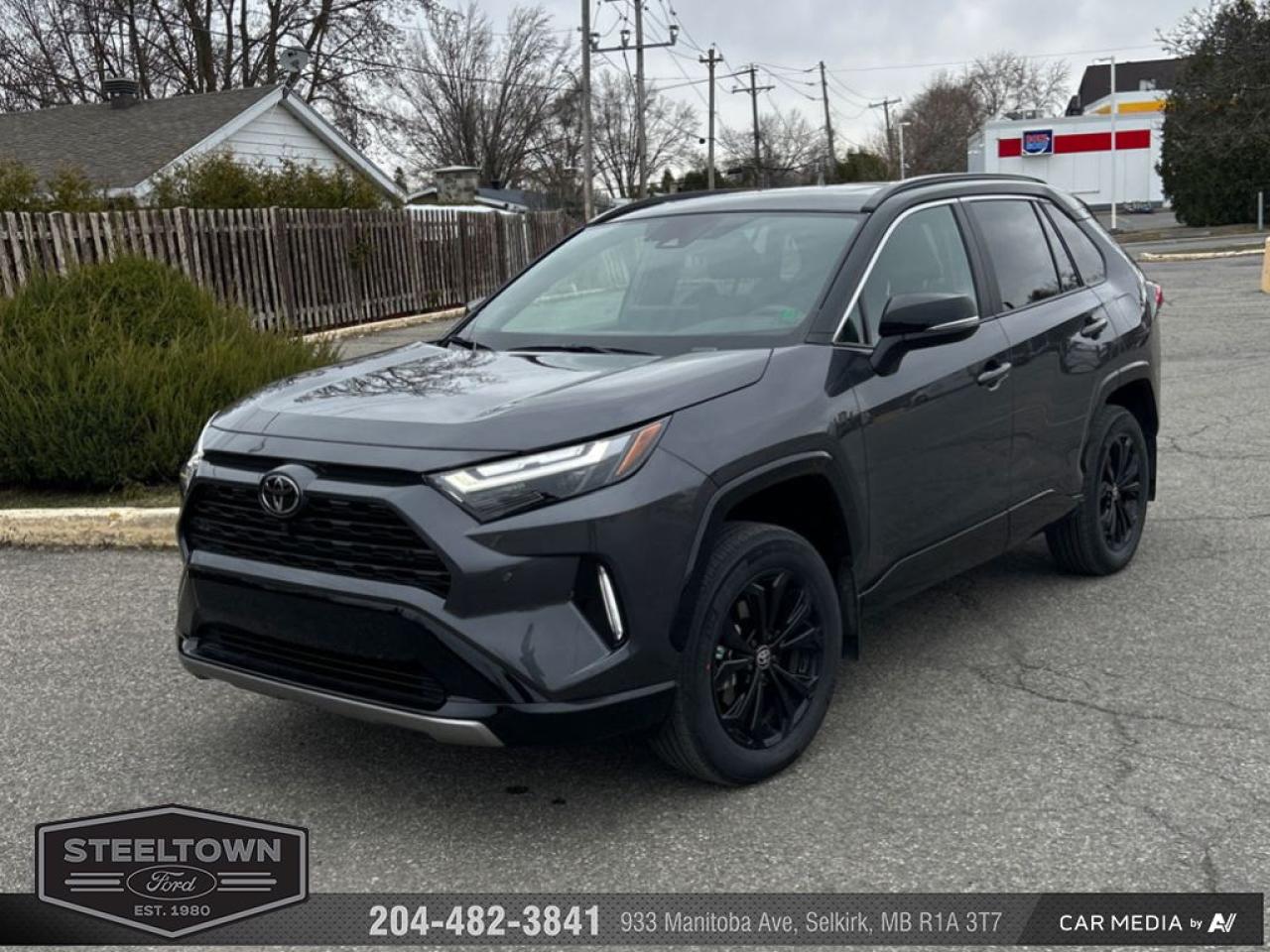 Used 2025 Toyota RAV4 Hybrid XSE  - Low Mileage for sale in Selkirk, MB