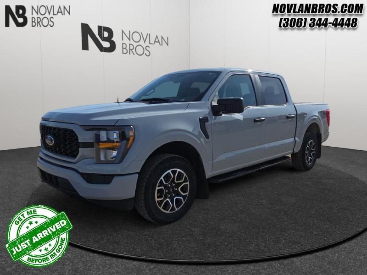 Used 2023 Ford F-150 XL  - Alloy Wheels - power mirrors for sale in Paradise Hill, SK