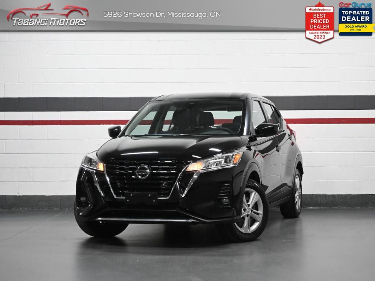 Used 2021 Nissan Kicks No Accident Heated Seats Carplay Push Button Start for sale in Mississauga, ON