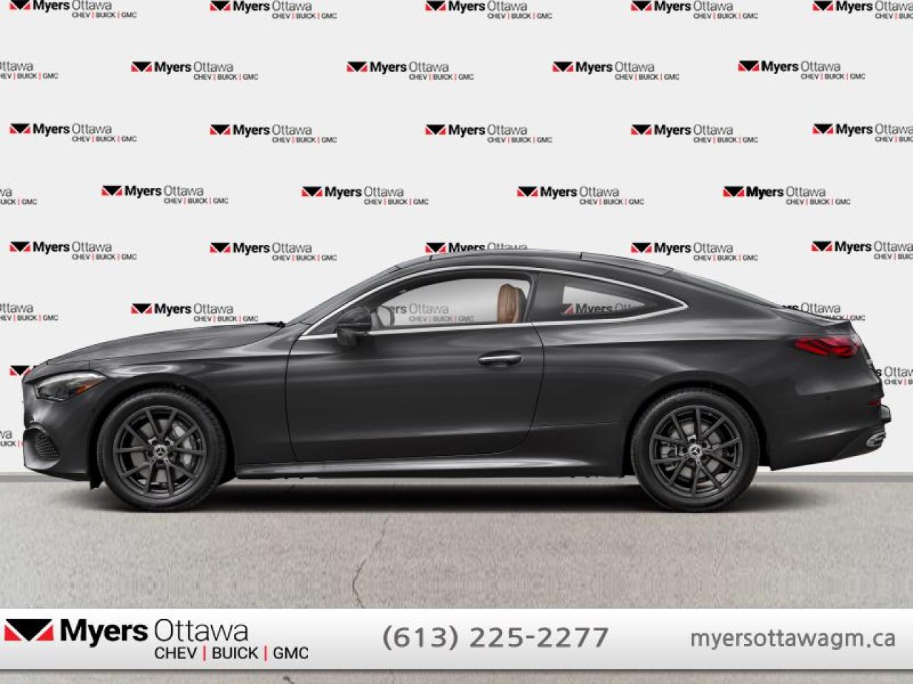Used 2024 Mercedes-Benz CLE CLE 300  C300, 4MATIC, COUPE, AMG LINE EVERYTHING, MUST SEE! for sale in Ottawa, ON