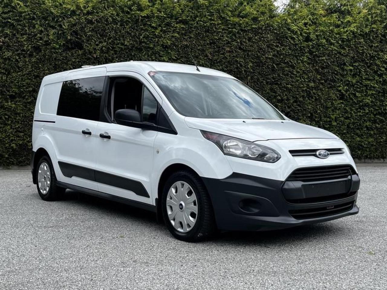 Used 2016 Ford Transit Connect XL Cargo Van for sale in Burnaby, BC