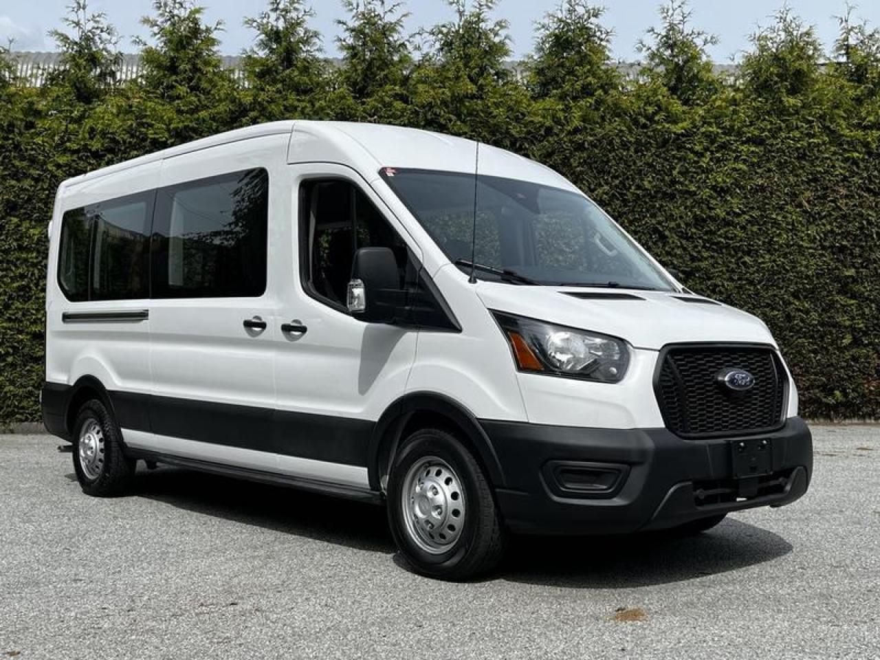 Used 2022 Ford Transit 350 Medium Roof XL AWD 5 Passenger Wheelchair Accessible Van with 148-inch WheelBase for sale in Burnaby, BC