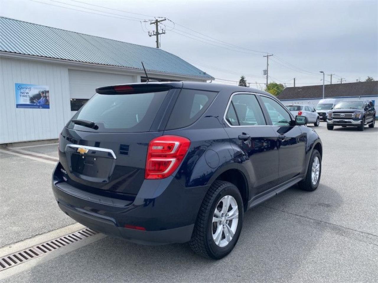 2017 Chevrolet Equinox LS  - Bluetooth -  OnStar Photo4