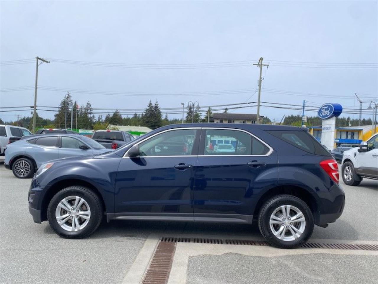 2017 Chevrolet Equinox LS  - Bluetooth -  OnStar Photo1
