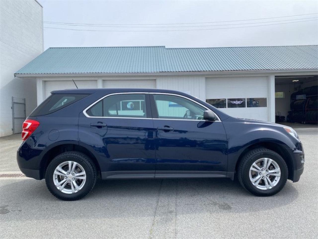 2017 Chevrolet Equinox LS  - Bluetooth -  OnStar Photo5