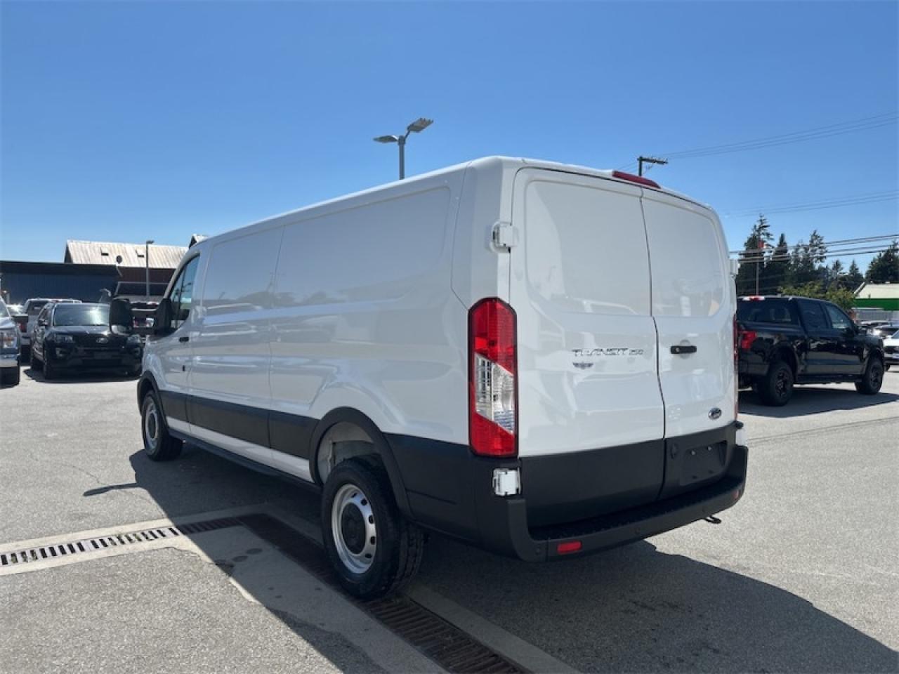 2025 Ford Transit Cargo Van Base  - Power Seat Photo