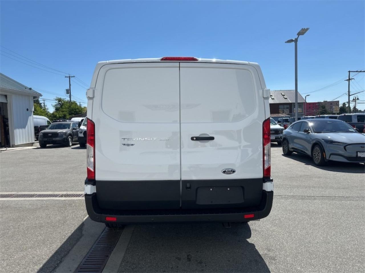 2025 Ford Transit Cargo Van Base  - Power Seat Photo5