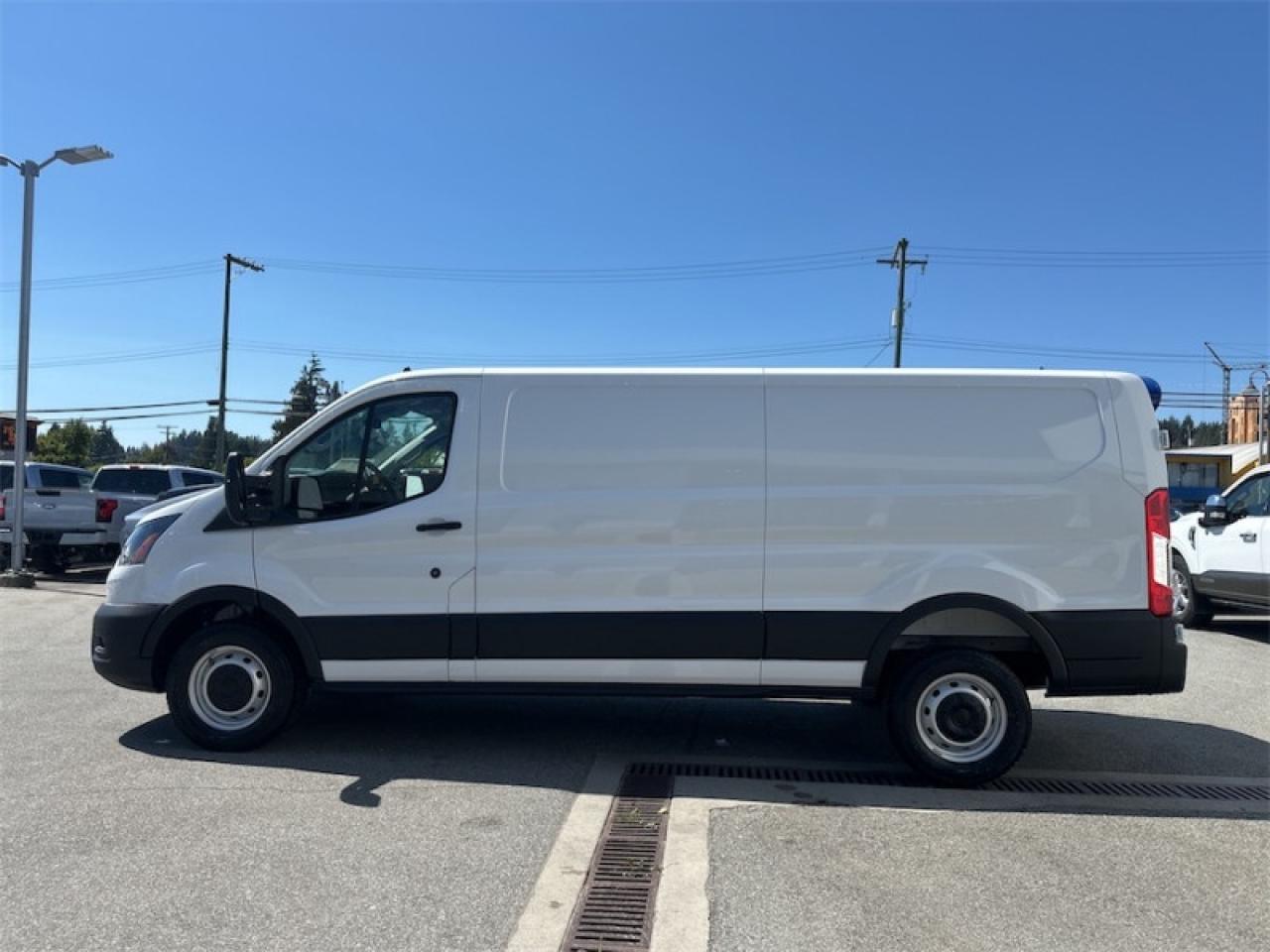 2025 Ford Transit Cargo Van Base  - Power Seat Photo1