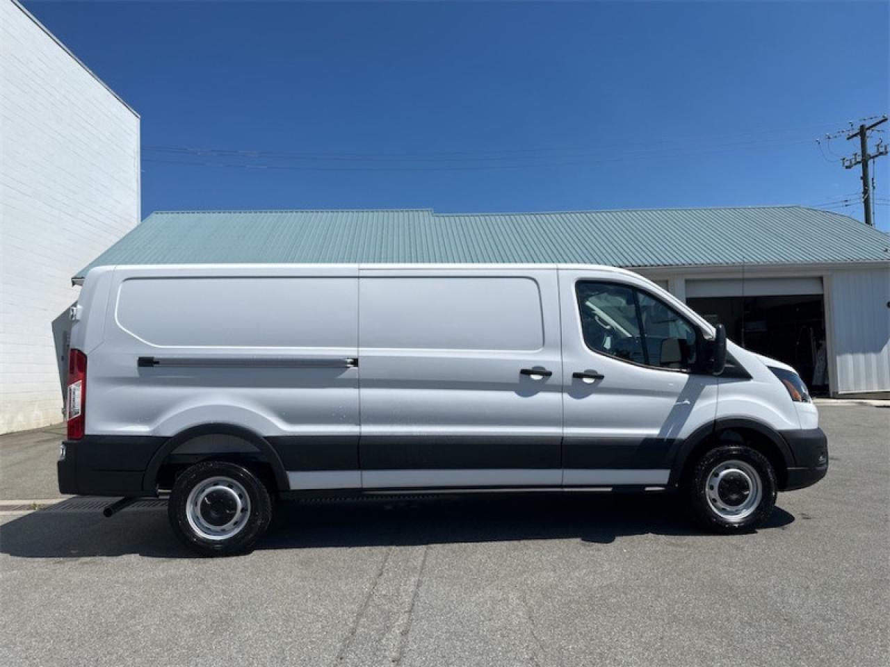 2025 Ford Transit Cargo Van Base  - Power Seat Photo5
