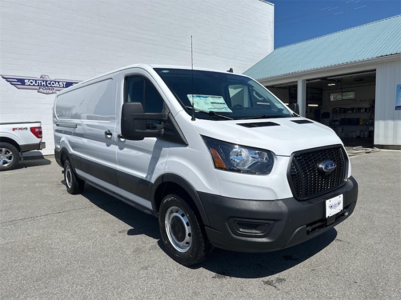 2025 Ford Transit Cargo Van Base  - Power Seat Photo5