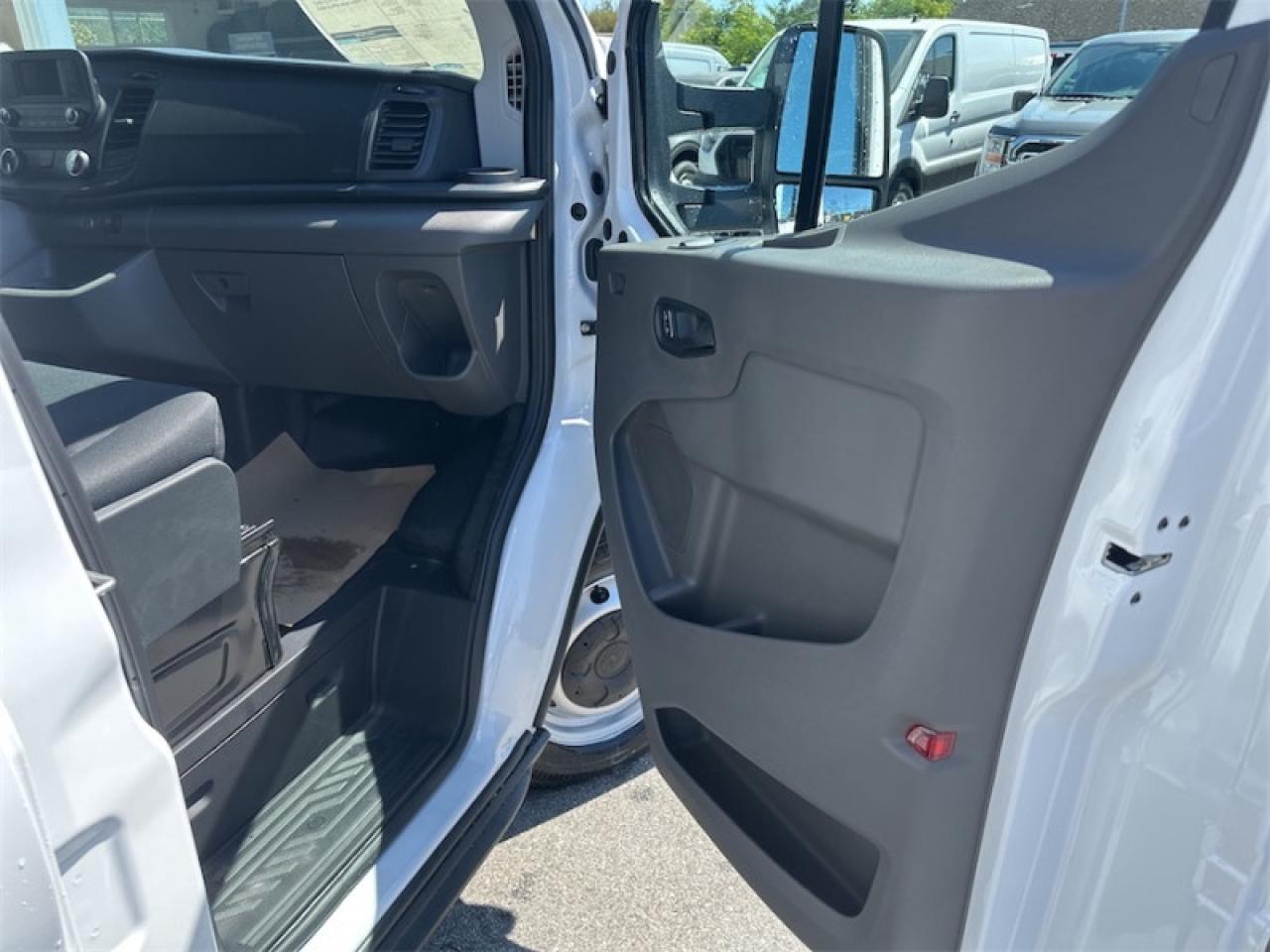 2025 Ford Transit Cargo Van Base  - Power Seat Photo5