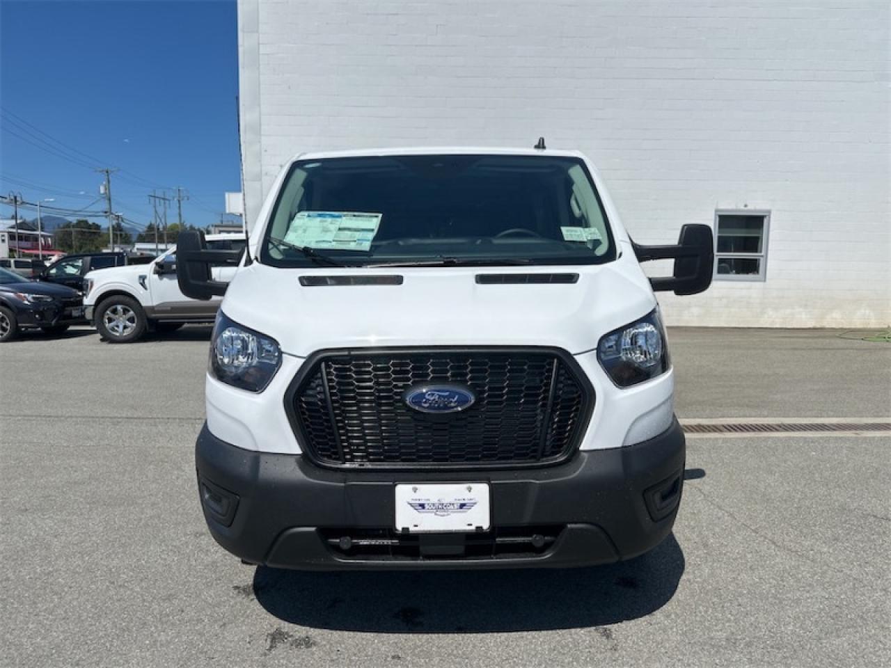 2025 Ford Transit Cargo Van Base  - Power Seat Photo5