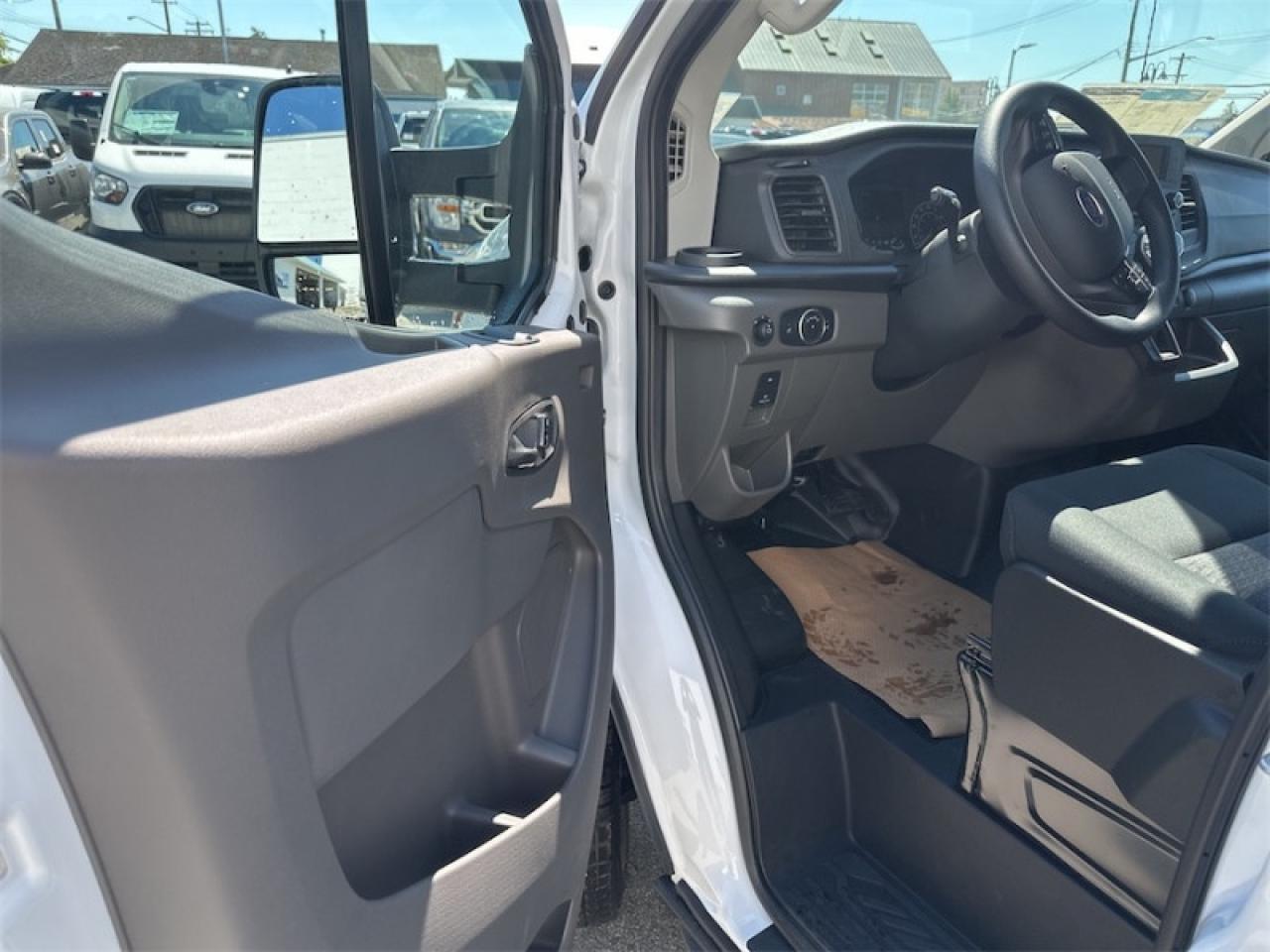 2025 Ford Transit Cargo Van Base  - Power Seat Photo5