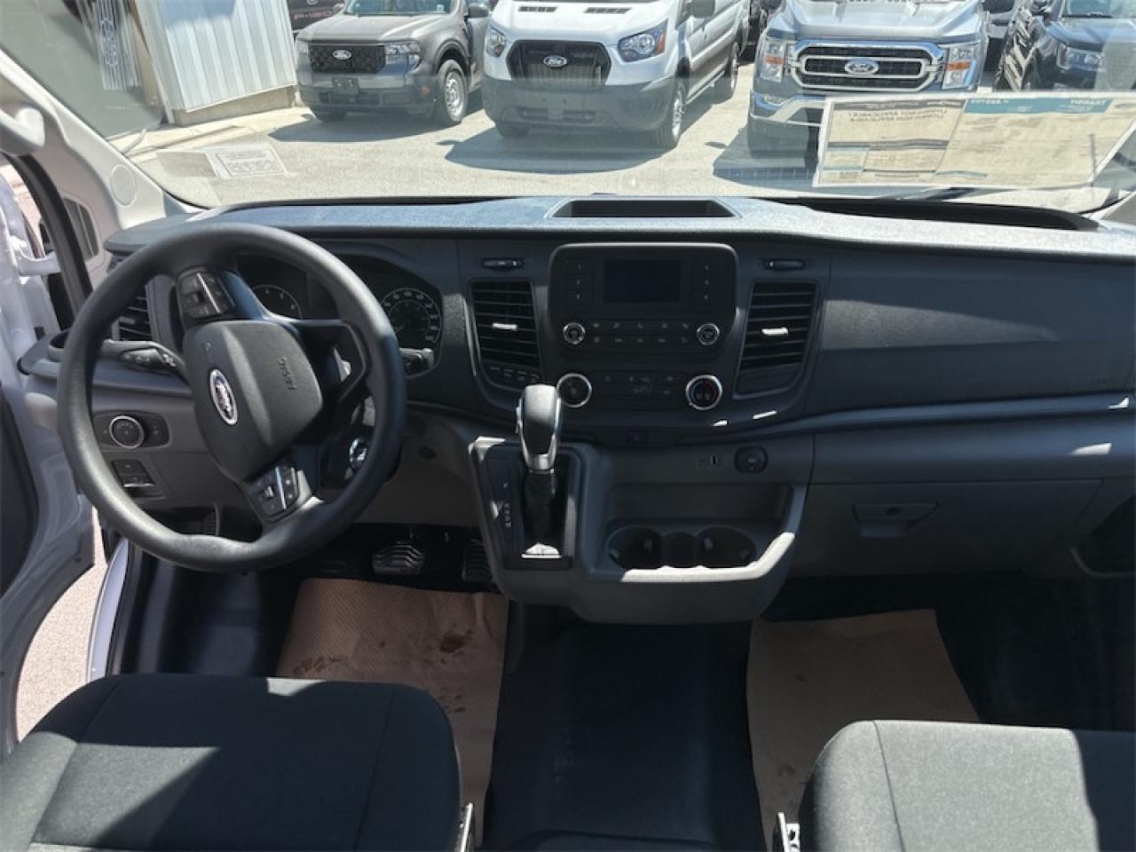 2025 Ford Transit Cargo Van Base  - Power Seat Photo5