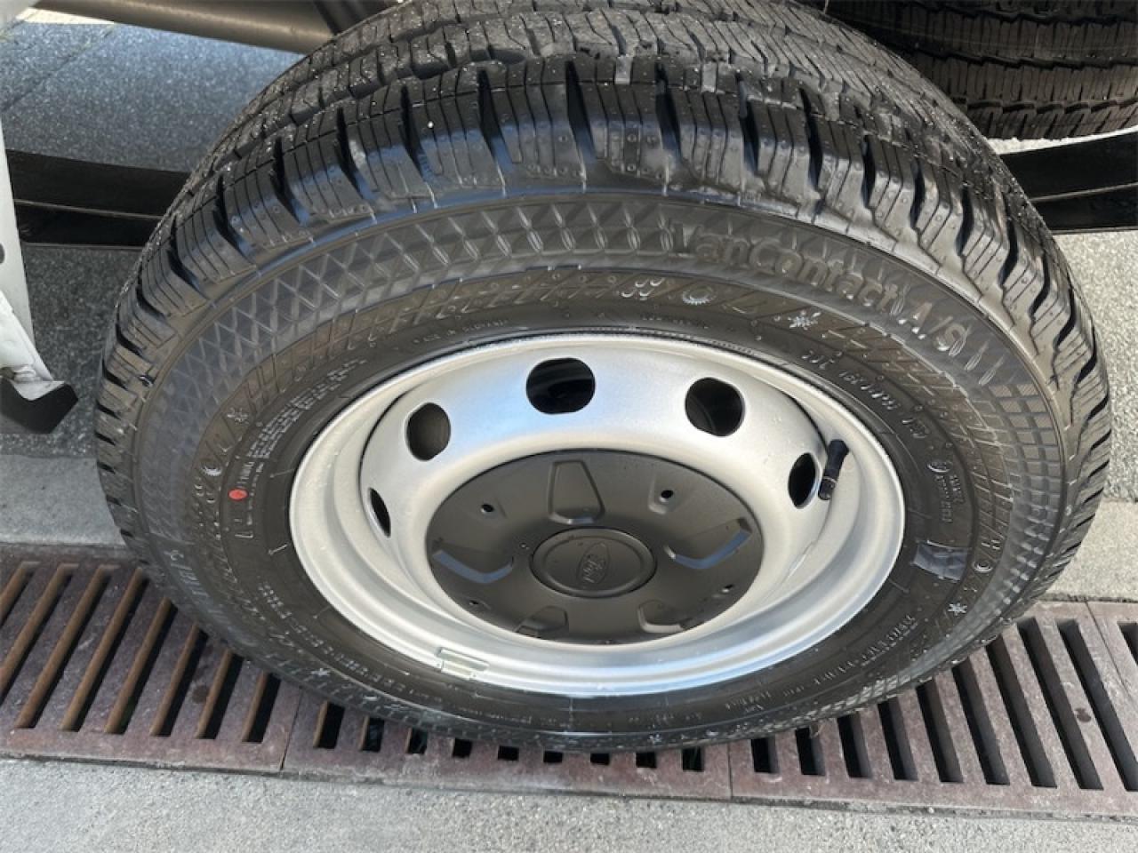 2025 Ford Transit Cargo Van Base  - Power Seat Photo5