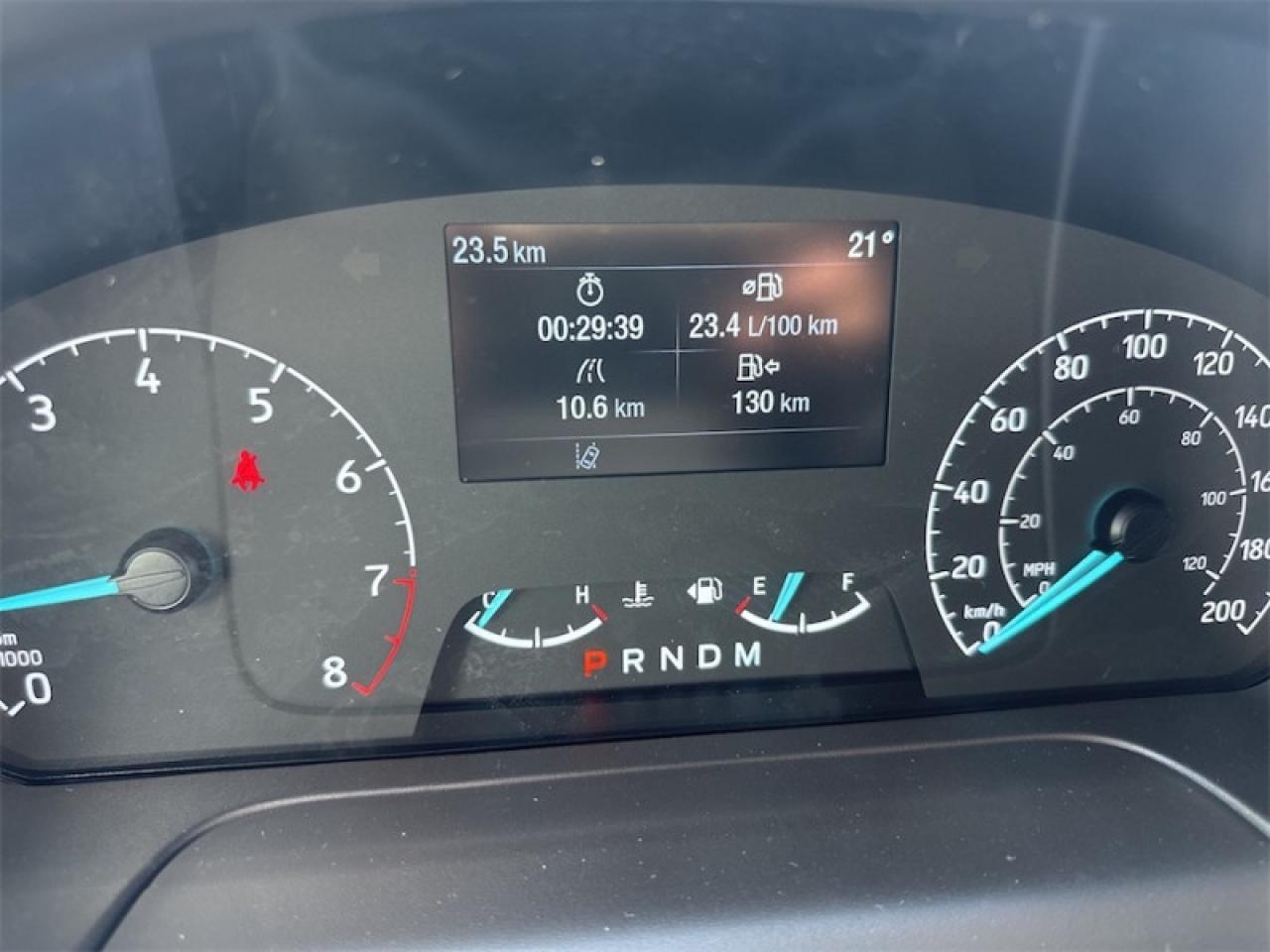 2025 Ford Transit Cargo Van Base  - Power Seat Photo5